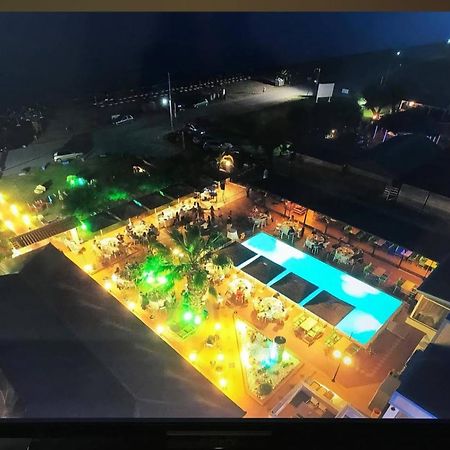 Hotel Nautilos ソゾポリ エクステリア 写真