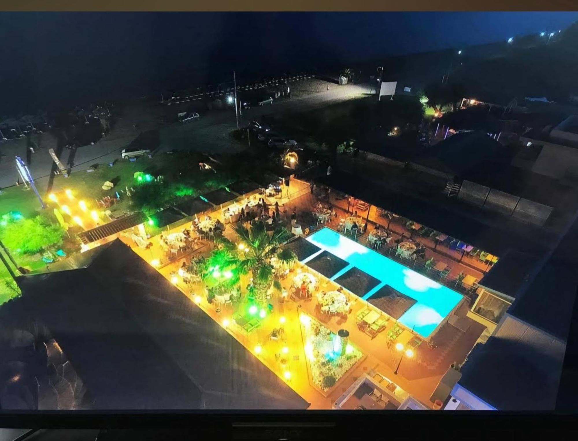 Hotel Nautilos ソゾポリ エクステリア 写真