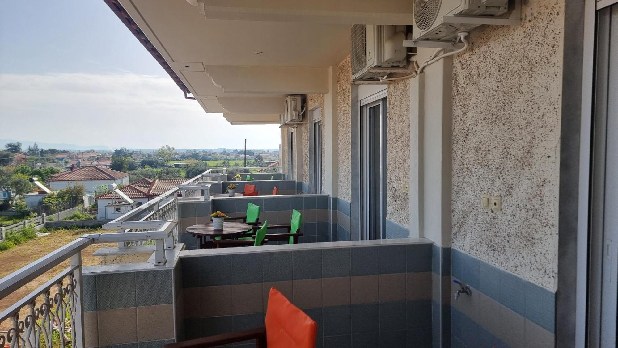 Hotel Nautilos ソゾポリ エクステリア 写真