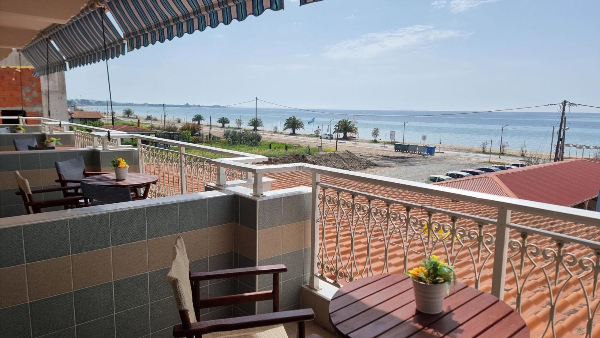 Hotel Nautilos ソゾポリ エクステリア 写真